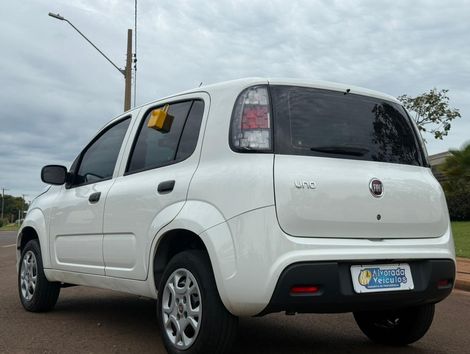 Fiat UNO ATTRACTIVE 1.0 Fire Flex 8V 5p