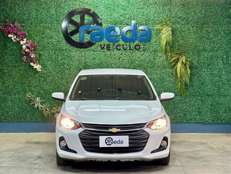 Chevrolet ONIX SEDAN Plus LTZ 1.0 12V TB Flex Mec.