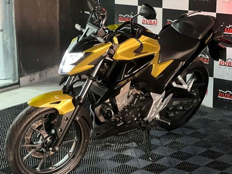 HONDA CB 300F Twister Flex