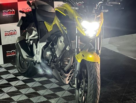 HONDA CB 300F Twister Flex