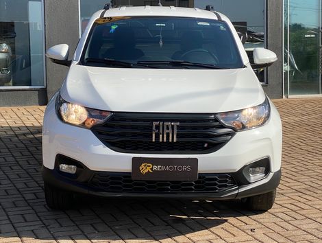 Fiat Strada Freedom 1.3 Flex 8V  CS Plus
