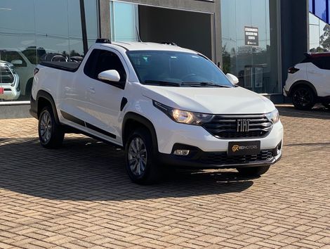 Fiat Strada Freedom 1.3 Flex 8V  CS Plus