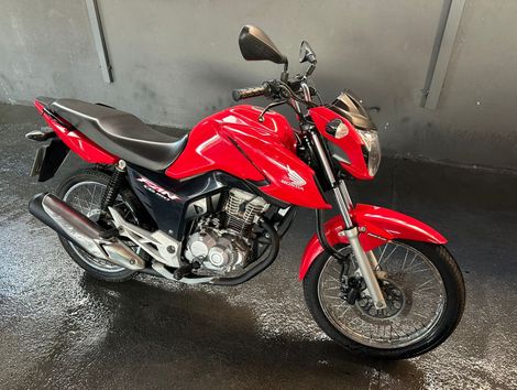 HONDA CG 160 FAN Flex