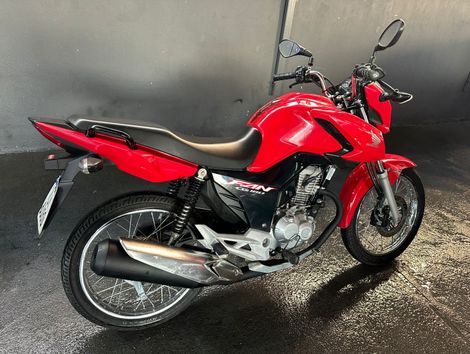 HONDA CG 160 FAN Flex