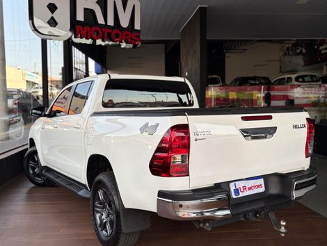 Toyota Hilux CD SR 4x4 2.8 TDI Diesel Aut.