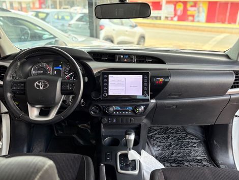 Toyota Hilux CD SR 4x4 2.8 TDI Diesel Aut.