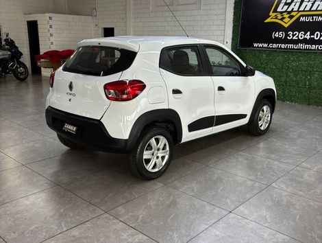 Renault KWID Zen 1.0 Flex 12V 5p Mec.