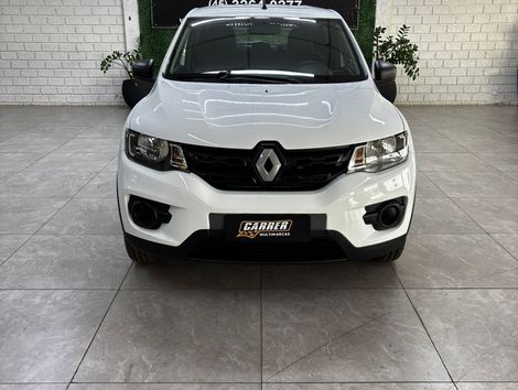 Renault KWID Zen 1.0 Flex 12V 5p Mec.