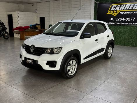 Renault KWID Zen 1.0 Flex 12V 5p Mec.