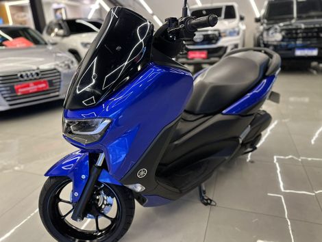 YAMAHA NMAX Connected 160 ABS