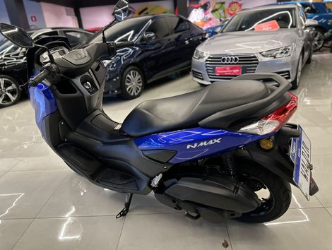 YAMAHA NMAX Connected 160 ABS