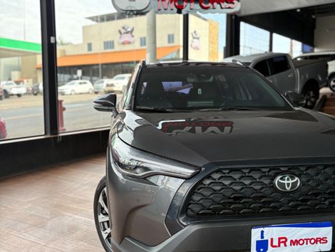 Toyota Corolla Cross XRE 2.0 16V Flex Aut.