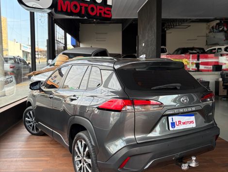 Toyota Corolla Cross XRE 2.0 16V Flex Aut.