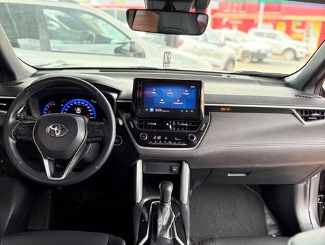 Toyota Corolla Cross XRE 2.0 16V Flex Aut.