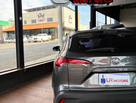 Toyota Corolla Cross XRE 2.0 16V Flex Aut.