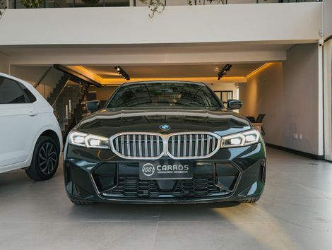BMW 320iA 2.0 TB M Sport A.Flex/M.Sport 4p