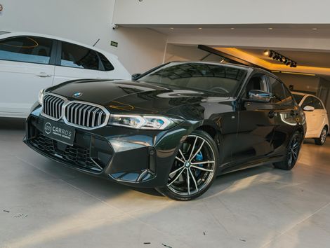 BMW 320iA 2.0 TB M Sport A.Flex/M.Sport 4p