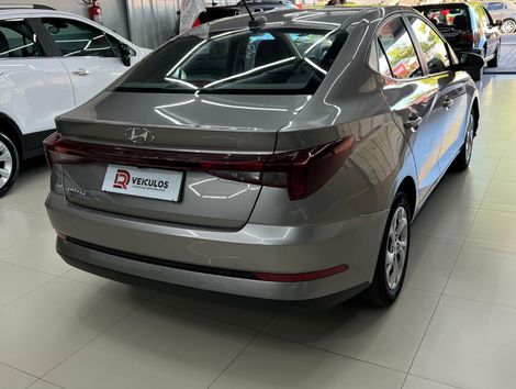 Hyundai HB20S Comfort Plus 1.0 Flex 12V Mec.