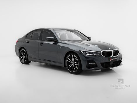 BMW 320iA 2.0 TB M Sport A.Flex/M.Sport 4p