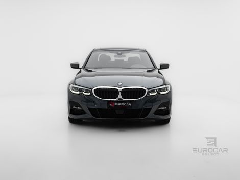 BMW 320iA 2.0 TB M Sport A.Flex/M.Sport 4p