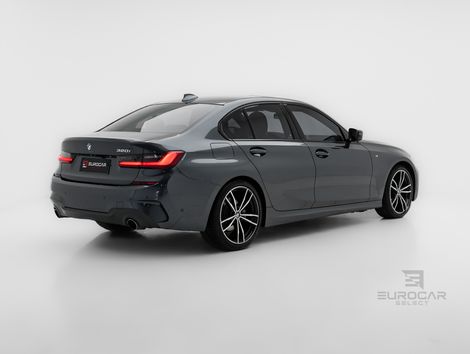 BMW 320iA 2.0 TB M Sport A.Flex/M.Sport 4p