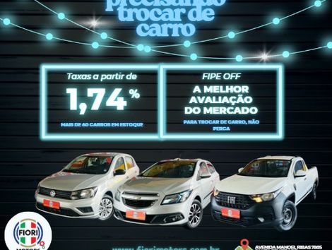 VolksWagen Gol 1.0 Flex 12V 5p