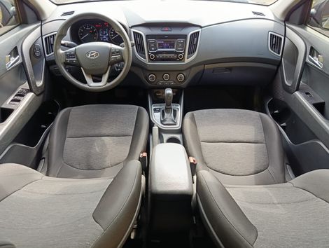 Hyundai Creta Action 1.6 16V Flex Aut.