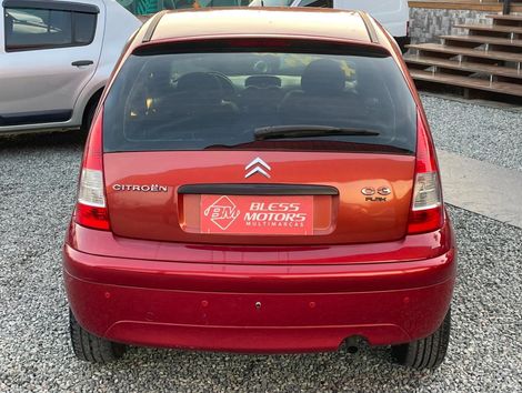 Citroën C3 GLX 1.4/ GLX Sonora 1.4 Flex 8V 5p