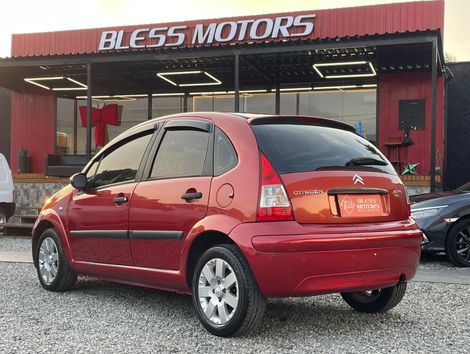 Citroën C3 GLX 1.4/ GLX Sonora 1.4 Flex 8V 5p