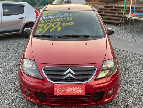 Citroën C3 GLX 1.4/ GLX Sonora 1.4 Flex 8V 5p