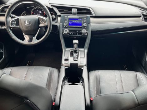Honda Civic Sedan LX 2.0 Flex 16V Aut. 4p