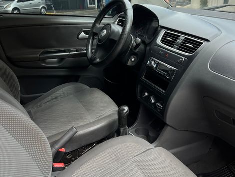 VolksWagen Fox 1.6 Mi Total Flex 8V 5p