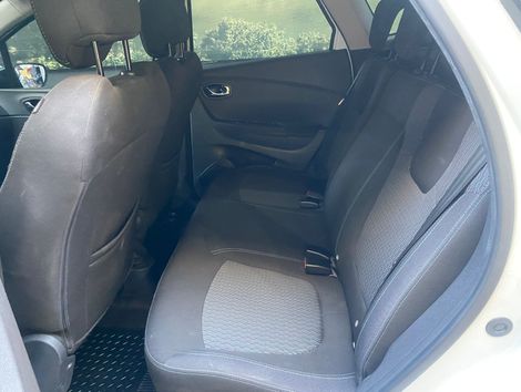 Renault CAPTUR Life 1.6 16V Flex 5p Aut.