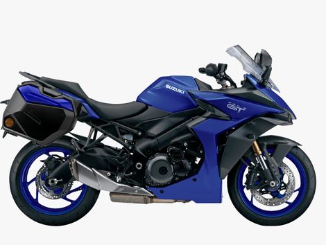 SUZUKI Motos GSX S1000GT