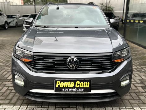 VolksWagen T-Cross Comfor. 200 TSI 1.0 Flex 5p Aut.