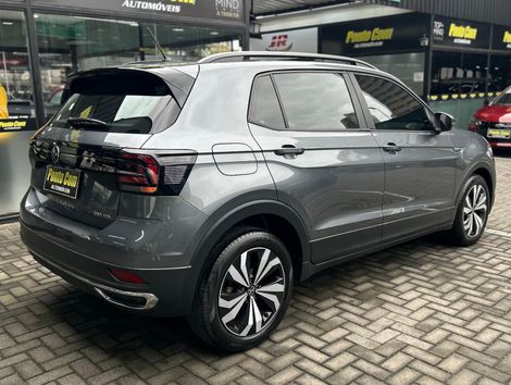 VolksWagen T-Cross Comfor. 200 TSI 1.0 Flex 5p Aut.