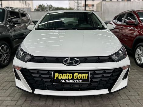 Hyundai HB20S Comfort Plus 1.0 Flex 12V Mec.