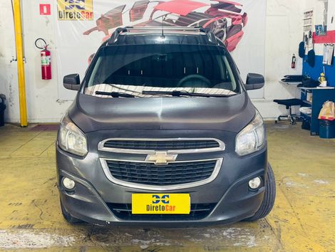 Chevrolet SPIN LTZ 1.8 8V Econo.Flex 5p Aut.