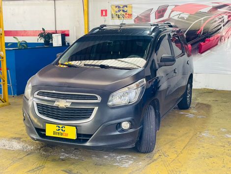 Chevrolet SPIN LTZ 1.8 8V Econo.Flex 5p Aut.