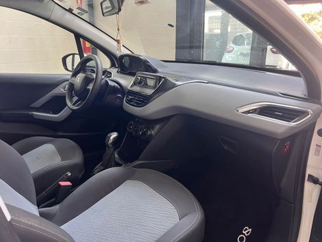 Peugeot 208 Active/Active Pack 1.5 Flex 8V 5p