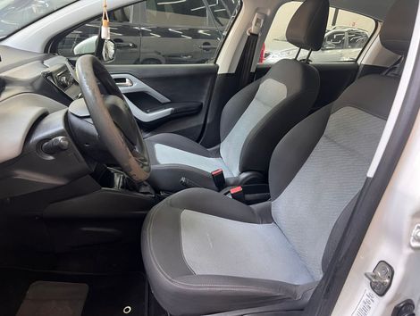 Peugeot 208 Active/Active Pack 1.5 Flex 8V 5p