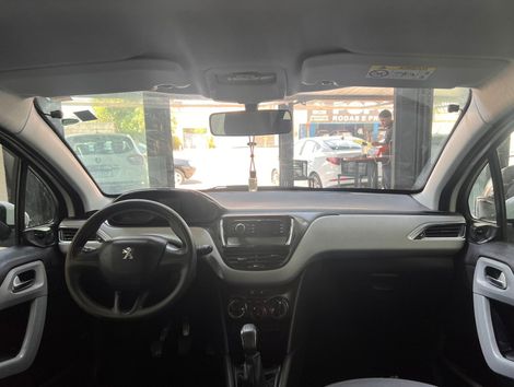 Peugeot 208 Active/Active Pack 1.5 Flex 8V 5p