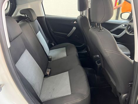 Peugeot 208 Active/Active Pack 1.5 Flex 8V 5p