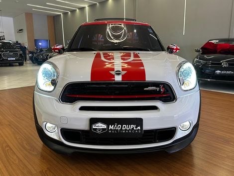 Mini COOPER Countryman S 1.6 Aut.