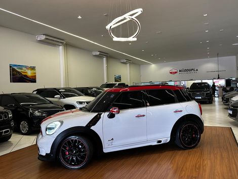 Mini COOPER Countryman S 1.6 Aut.