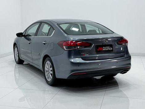 Kia Motors Cerato 1.6 16V  Flex  Aut.