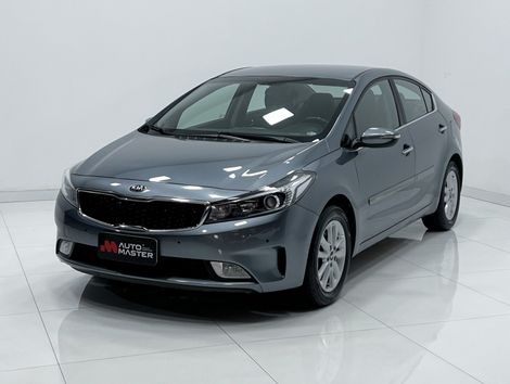 Kia Motors Cerato 1.6 16V  Flex  Aut.