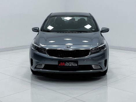 Kia Motors Cerato 1.6 16V  Flex  Aut.