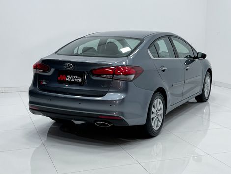 Kia Motors Cerato 1.6 16V  Flex  Aut.