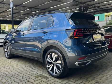 VolksWagen T-Cross Comfor. 200 TSI 1.0 Flex 5p Aut.